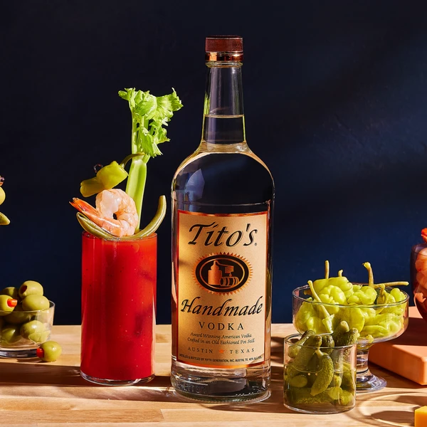Tito's Handmade Vodk