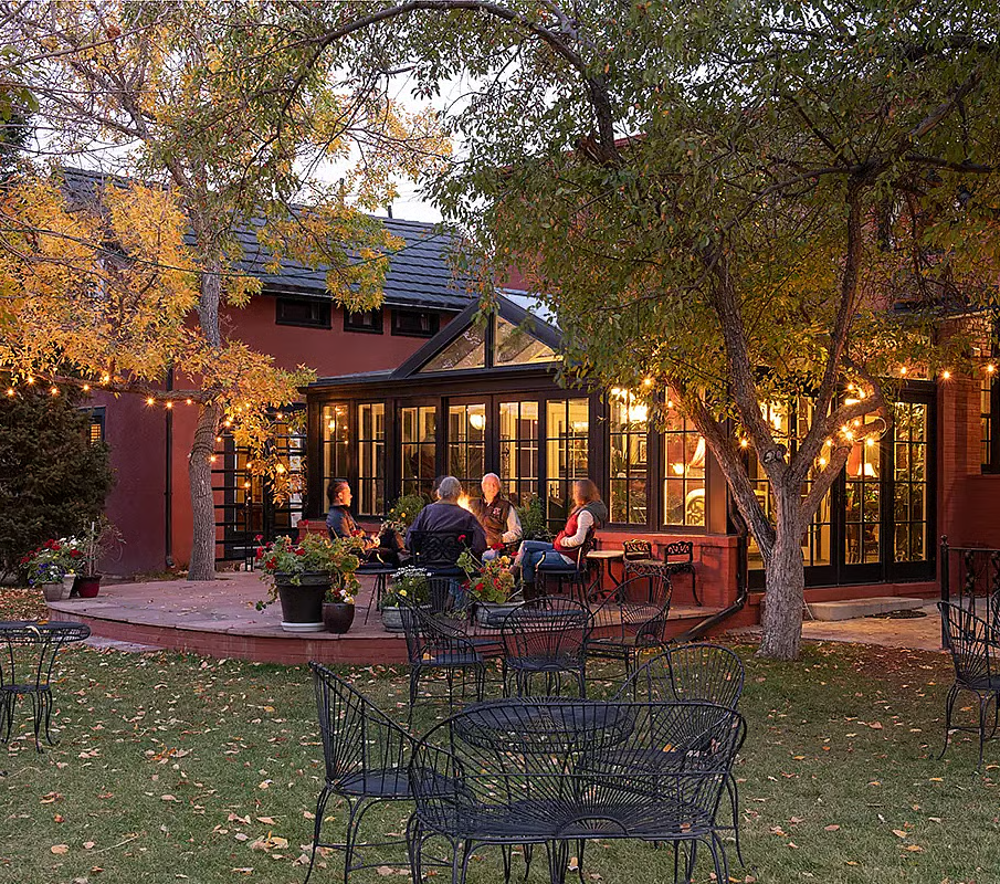 Chamberlin Inn